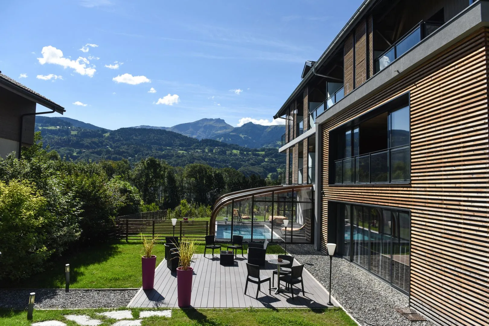 Best Western Plus Pays du Mont-Blanc - Auberge de l'Orangerie